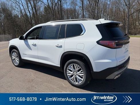New 2026 GMC Acadia Elevation w/ Elevation Premium Package AWD/4WD image 8