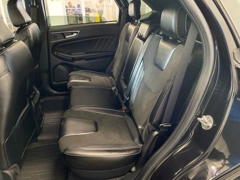 Used 2023 Ford Edge ST w/ Cargo Accessory Package image 10