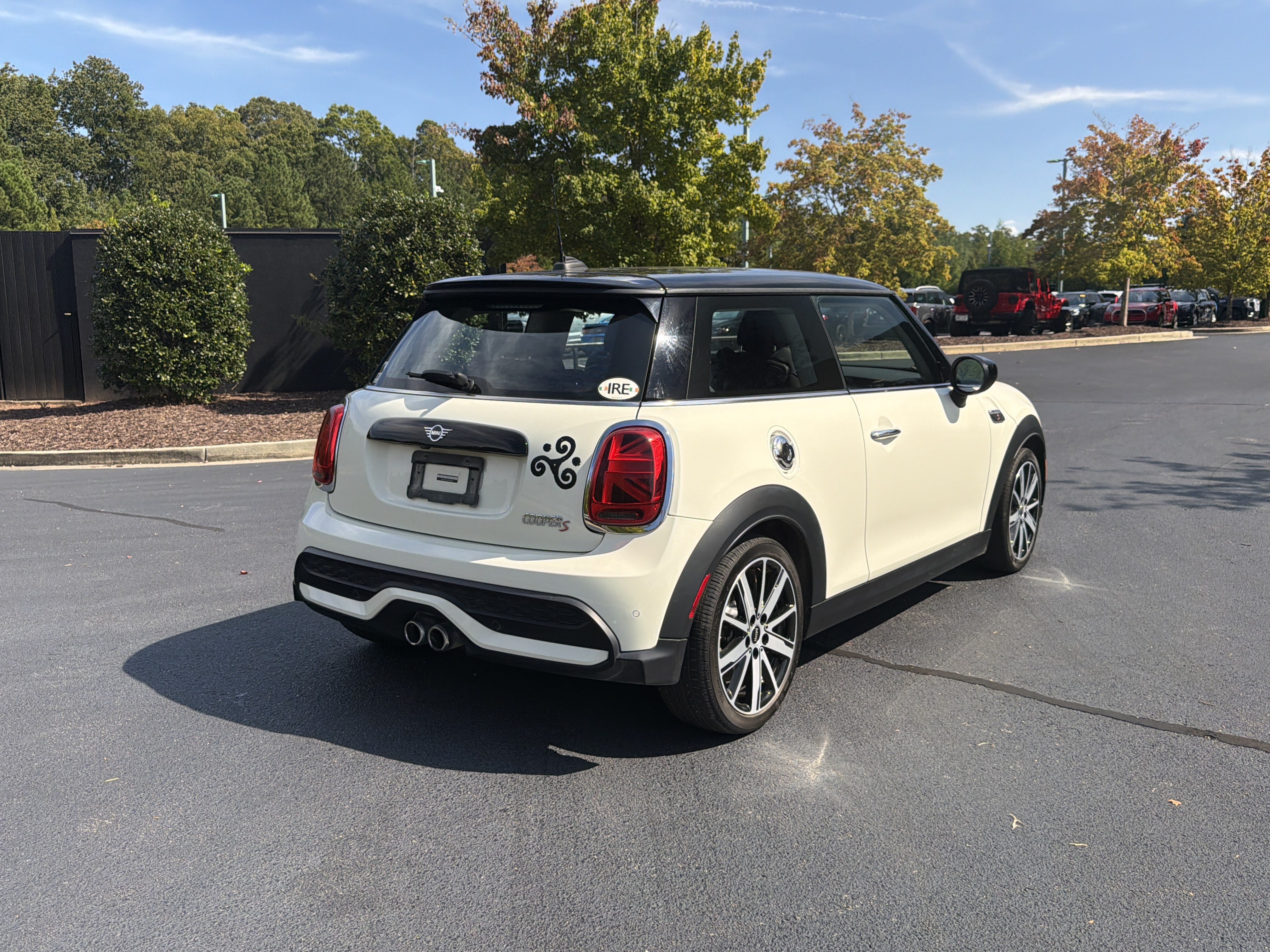 Used 2023 MINI Cooper S FWD image 3