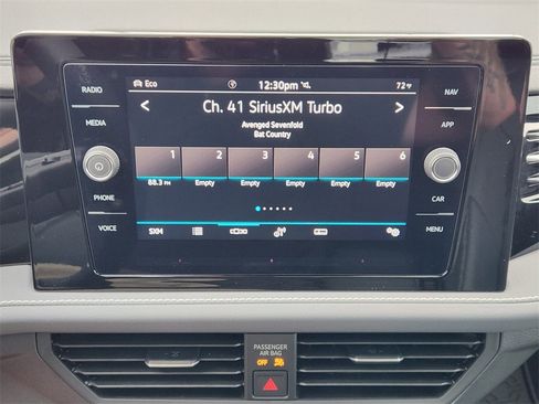 New 2026 Volkswagen Jetta SEL image 12