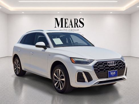 Used 2024 Audi Q5 2.0T Premium Plus AWD/4WD image 7