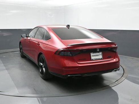 New 2026 Honda Accord Sport image 5