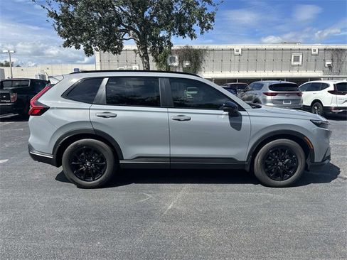 New 2026 Honda CR-V Sport-L image 4