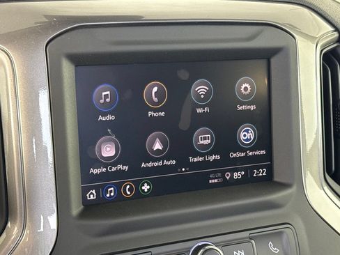 New 2026 GMC Sierra 2500 Pro w/ 1SA Pro Safety Plus Package AWD/4WD image 15