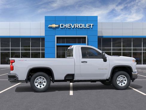 New 2026 Chevrolet Silverado 2500 W/T w/ WT/CX Safety Package image 5