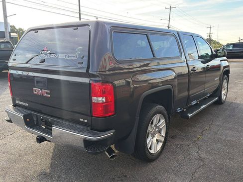 Used 2016 GMC Sierra 1500 SLE w/ SLE Value Package RWD image 9