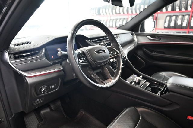 Used 2022 Jeep Grand Cherokee L Overland AWD/4WD image 26