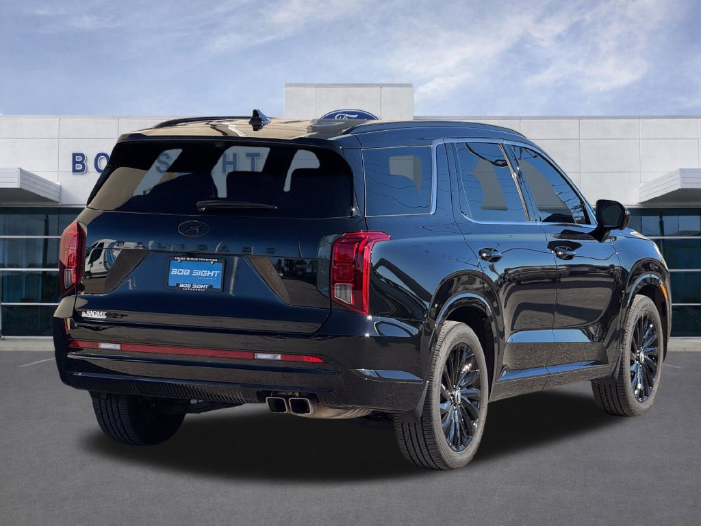 Used 2025 Hyundai Palisade Calligraphy AWD/4WD image 40