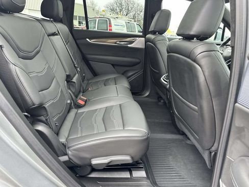 Certified 2025 Cadillac XT6 Premium Luxury w/ Platinum Package AWD/4WD image 56