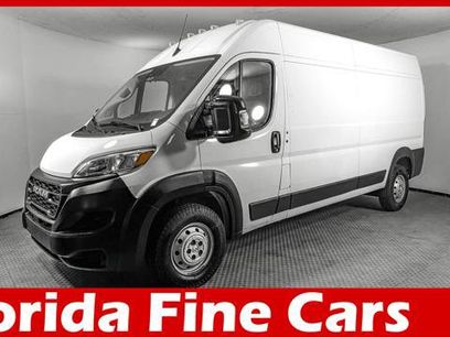Used 2023 RAM ProMaster 2500