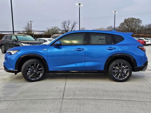 New 2026 Acura ADX A-Spec image 3