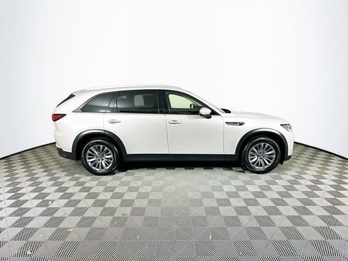 Certified 2025 MAZDA CX-90 3.3 Turbo w/ Preferred Package AWD/4WD image 11