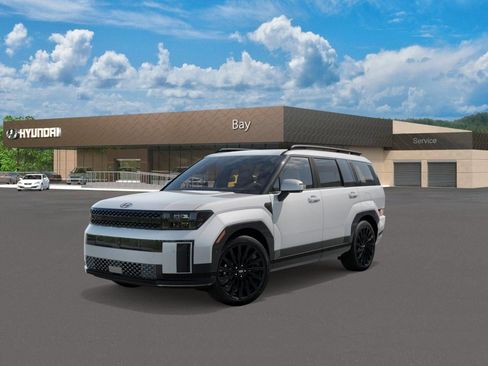 New 2026 Hyundai Santa Fe Calligraphy image 1