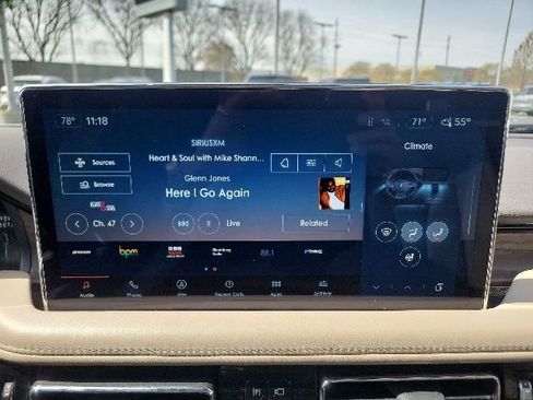 Certified 2023 Lincoln Nautilus Reserve w/ Equipment Group 201A AWD/4WD image 35