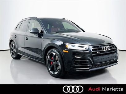 Used 2020 Audi SQ5 Prestige w/ Prestige Package
