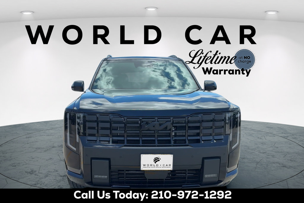 New 2027 Kia Telluride SX X-Line w/ Towing Package AWD/4WD image 16