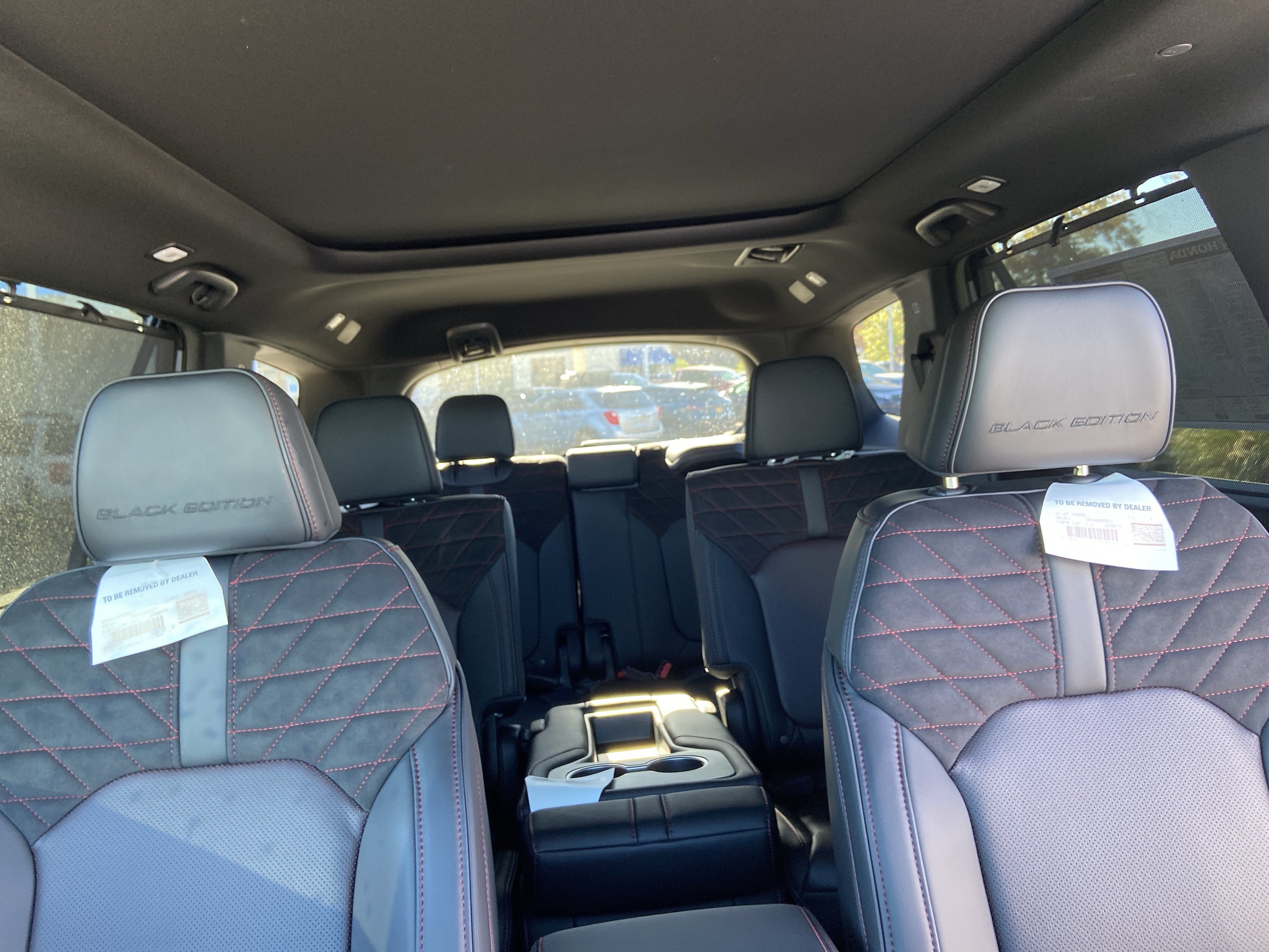 New 2026 Honda Pilot Black Edition image 19
