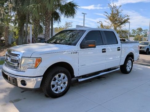 Used 2013 Ford F150 XLT w/ Luxury Equipment Group RWD image 8