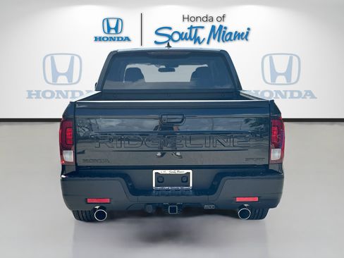 New 2026 Honda Ridgeline Sport image 6