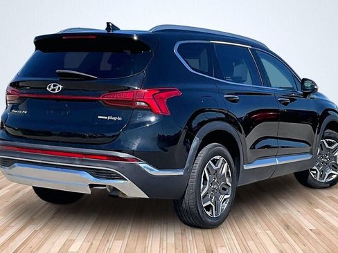 Used 2023 Hyundai Santa Fe Limited AWD/4WD image 2