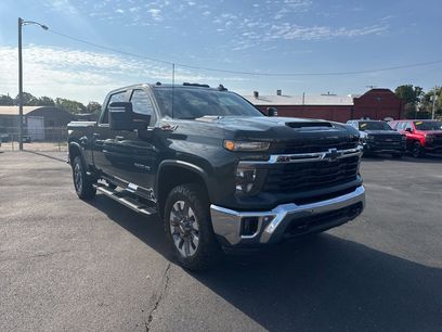 Used 2025 Chevrolet Silverado 2500 LT w/ All Star Edition