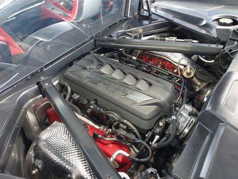 Used 2022 Chevrolet Corvette Stingray Preferred Cpe w/ 2LT image 29