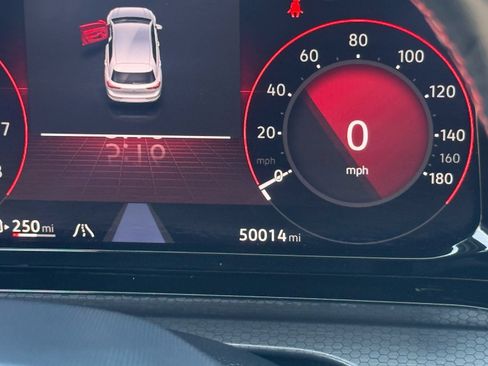 Used 2024 Volkswagen GTI S FWD image 20