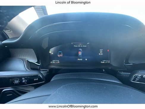 New 2025 Lincoln Corsair AWD w/ Equipment Group 101A image 27