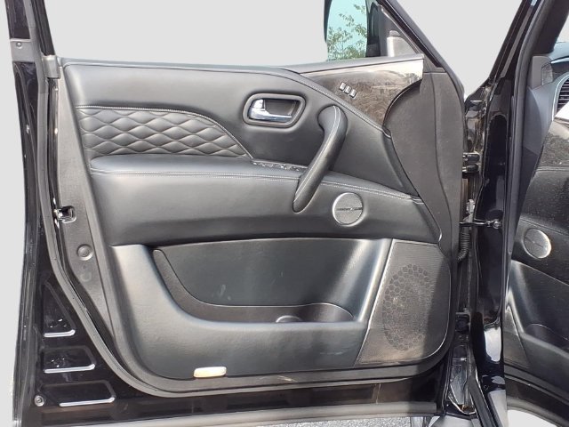 Certified 2021 INFINITI QX80 Sensory w/ Cargo Package RWD image 7