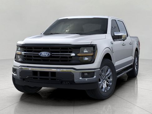 New 2026 Ford F150 XLT AWD/4WD image 2