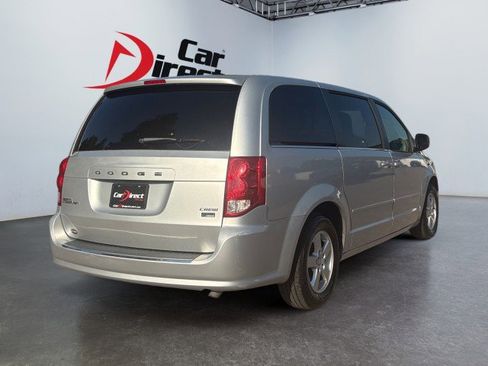 Used 2012 Dodge Grand Caravan Crew FWD image 9