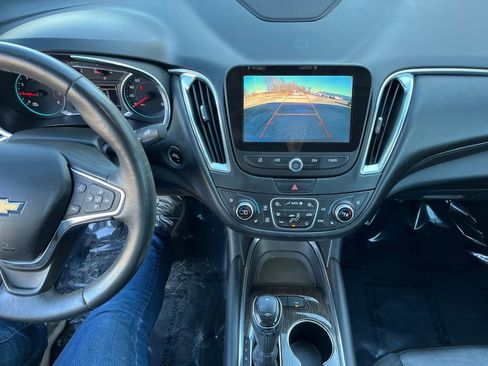 Used 2016 Chevrolet Malibu Premier w/ Driver Confidence Package image 13