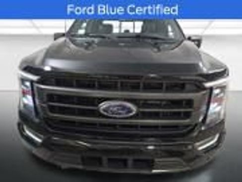 Used 2023 Ford F150 Lariat w/ Equipment Group 502A High AWD/4WD image 2
