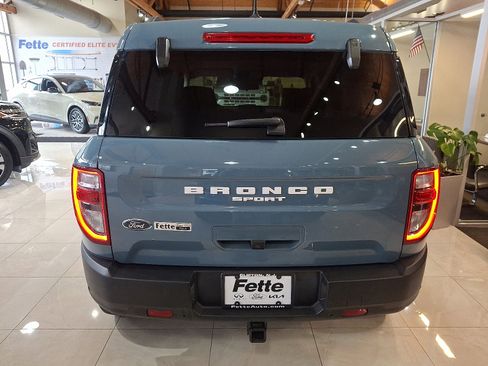 Used 2023 Ford Bronco Sport Big Bend w/ Convenience Package AWD/4WD image 5