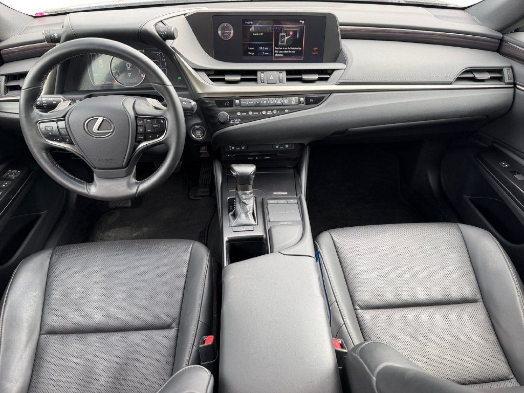Used 2020 Lexus ES 350 w/ Premium Package FWD image 15