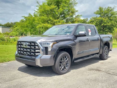 New 2026 Toyota Tundra Platinum AWD/4WD image 31