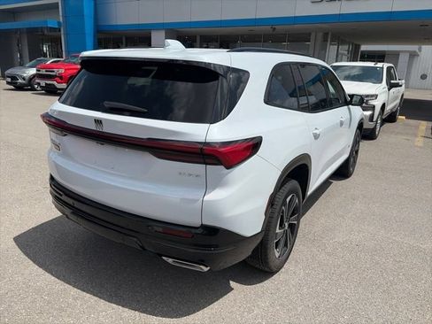 New 2026 Buick Enclave Sport Touring w/ LPO, Floor Liner Package AWD/4WD image 6