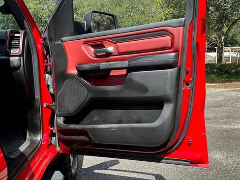 Used 2022 RAM 1500 Rebel w/ Rebel Level 2 Equipment Group image 25