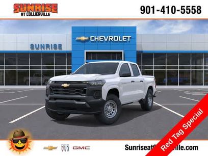 New 2026 Chevrolet Colorado W/T w/ Advanced Trailering Package