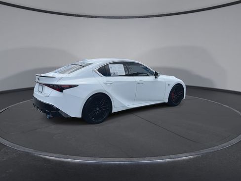 Used 2023 Lexus IS 350 F Sport RWD image 8