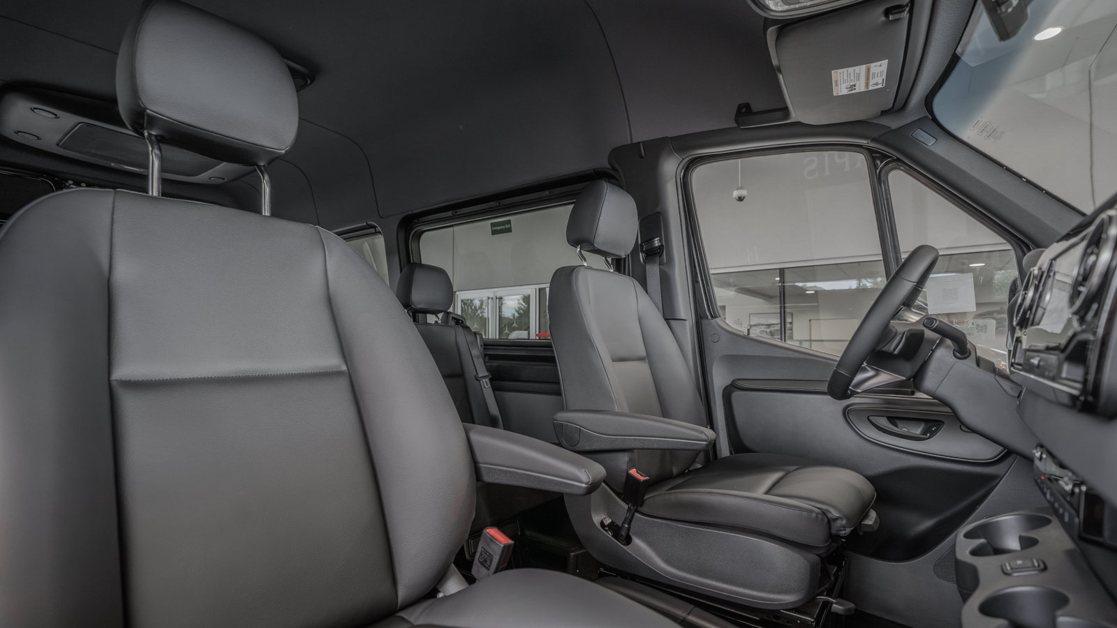 New 2026 Mercedes-Benz Sprinter 2500 image 34