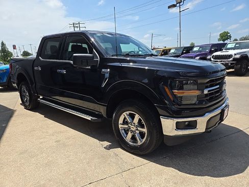 Used 2024 Ford F150 XLT AWD/4WD image 14