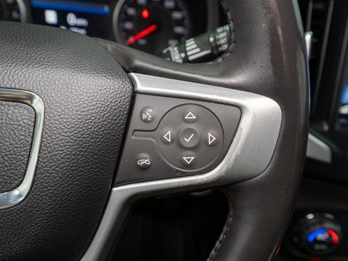 Used 2019 GMC Terrain SLT w/ Preferred Package FWD image 27