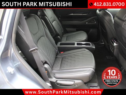 Used 2024 INFINITI QX60 Autograph w/ Cargo Package AWD/4WD image 17