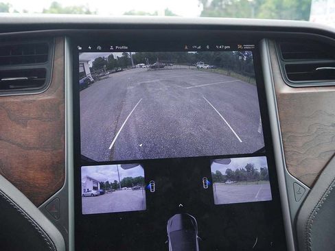 Used 2021 Tesla Model X Long Range AWD/4WD image 44