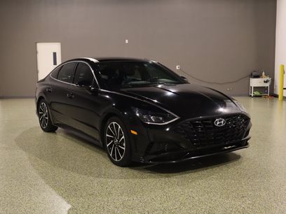 Used 2020 Hyundai Sonata SEL Plus w/ Tech Package