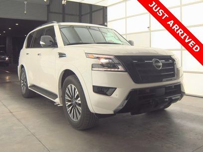 Used 2024 Nissan Armada SL w/ Midnight Edition Package