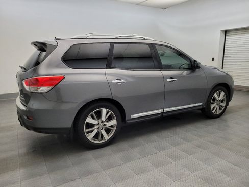 Used 2015 Nissan Pathfinder Platinum AWD/4WD image 10