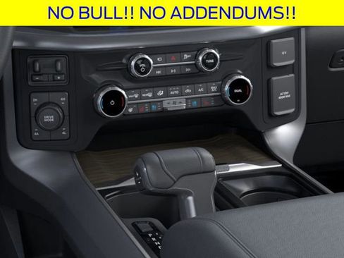 New 2025 Ford F150 Lariat w/ Equipment Group 501A Mid image 16