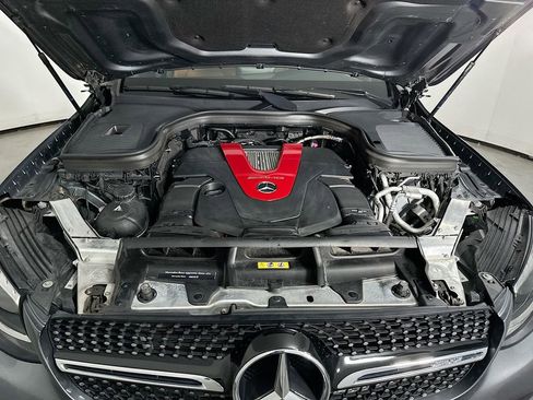 Used 2018 Mercedes-Benz GLC 43 AMG 4MATIC image 33